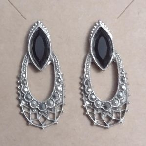 Vintage Silver earrings